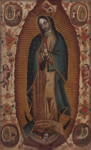 Laus Deo, Virginique Matri